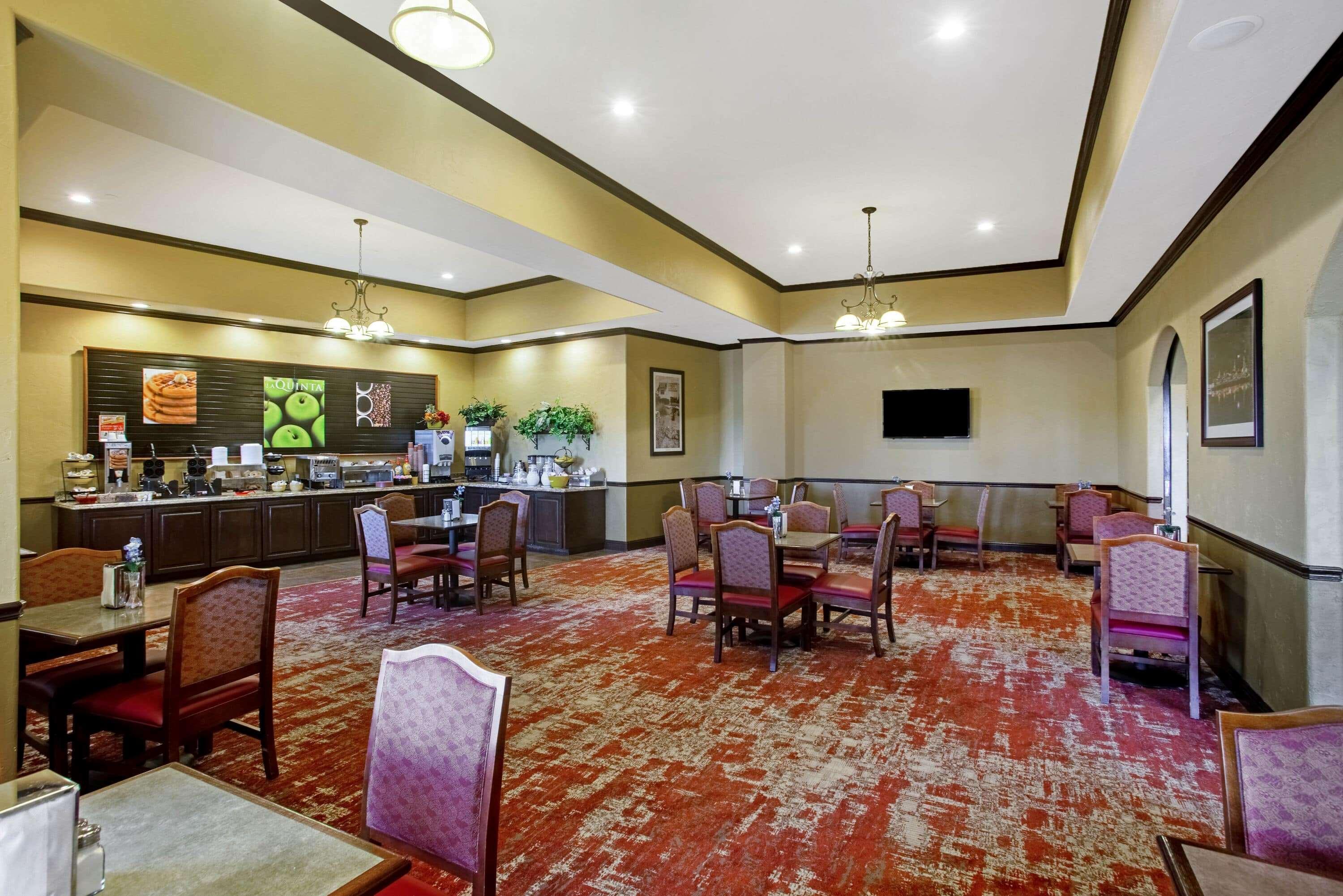 La Quinta By Wyndham Marble Falls Hotel Ngoại thất bức ảnh